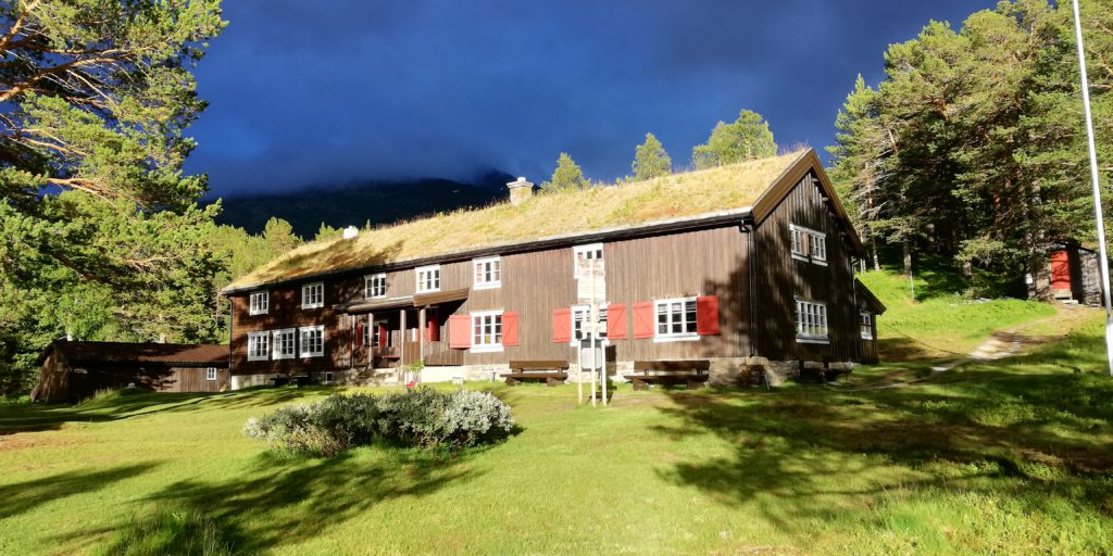 trollheimshytta