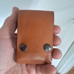 Spelkorts fodral Johnny -vandraren